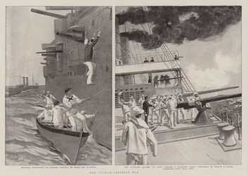 The Spanish-American War